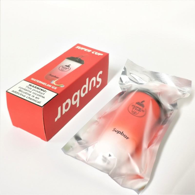 Sup Er Cup 6000 Box Vape