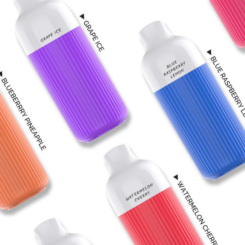 OVNS Ak Tiny 4000 Big Hit Disposable Vape