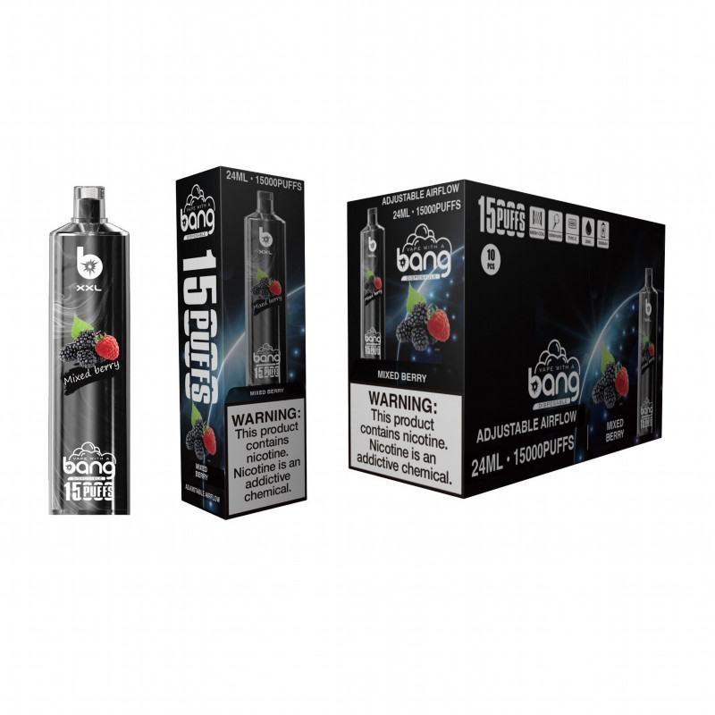 Vape Disposable Bang 15000rtkl