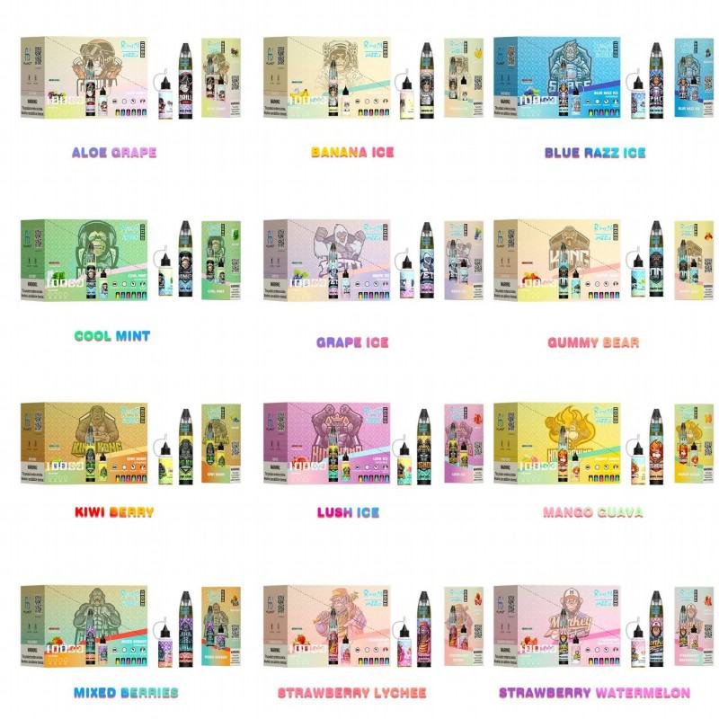 Disposable JOACT Vapes Fmt106 About 600(2ml) Puffs