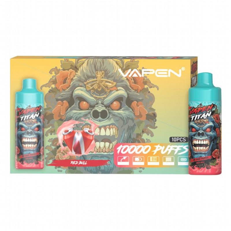 Disposable Vapen Vape Va Tian 10000 Brands