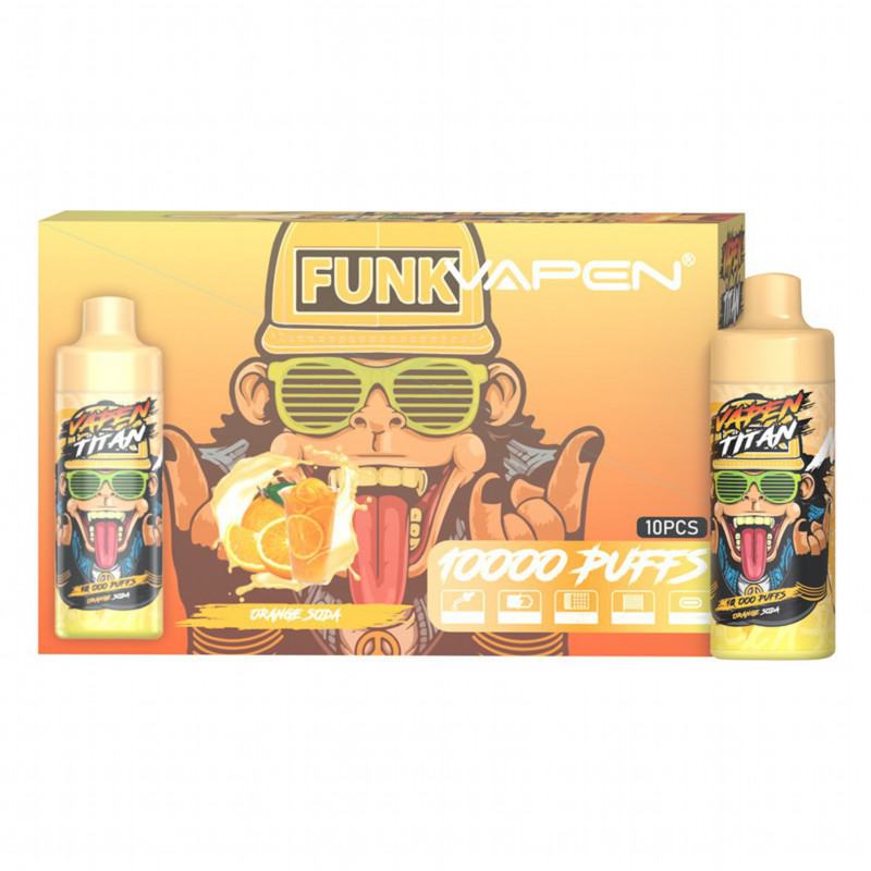 Disposable Vapen Vape Va Tian 10000 Brands