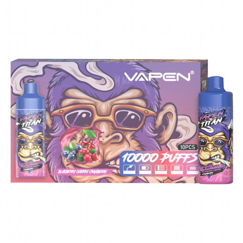 Disposable Vapen Vape Va Tian 10000 Brands