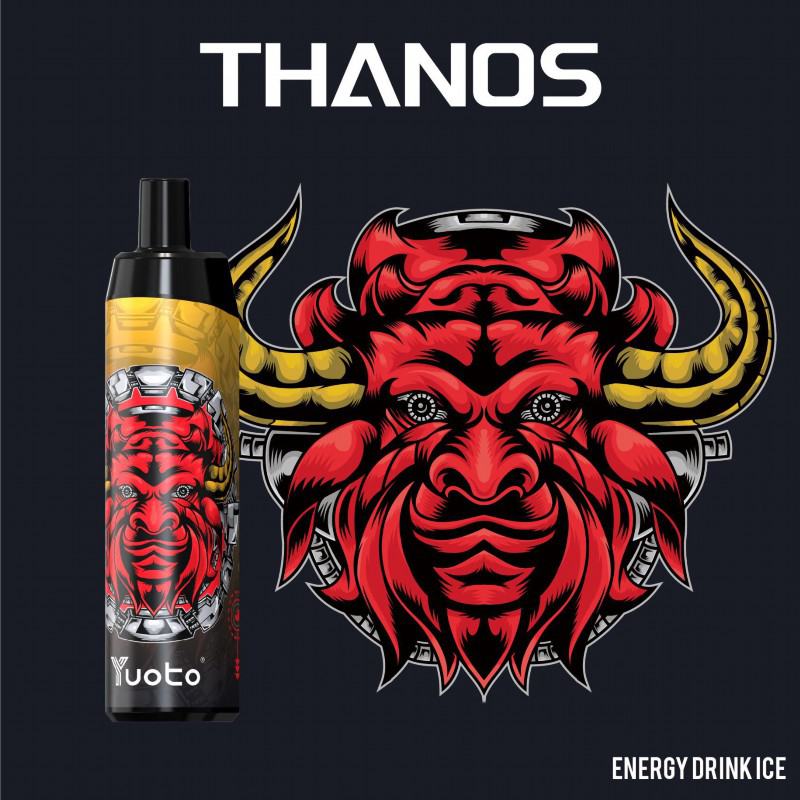 Disposable Big Hit Vape Yuoto Thanos 5000 Puffs