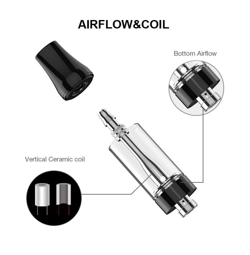 Disposable Blizzard 1420 Cartridge Vape Pen