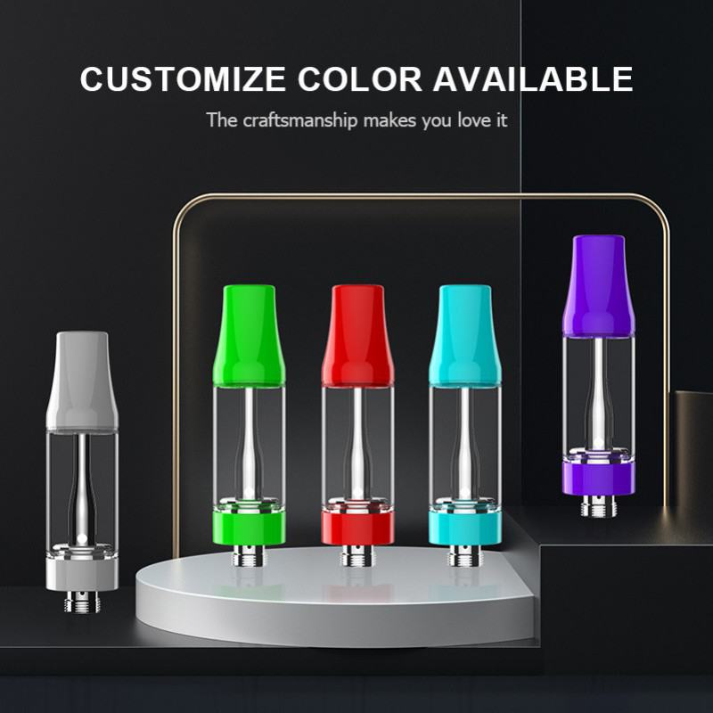 Disposable Blizzard 1420 Cartridge Vape Pen