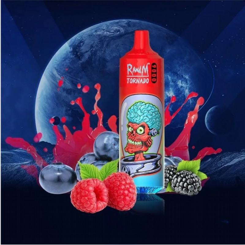vape bars Randm 9000 10000 puffs