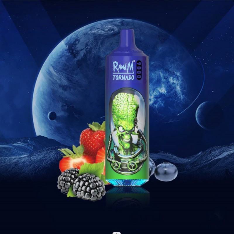 vape bars Randm 9000 10000 puffs