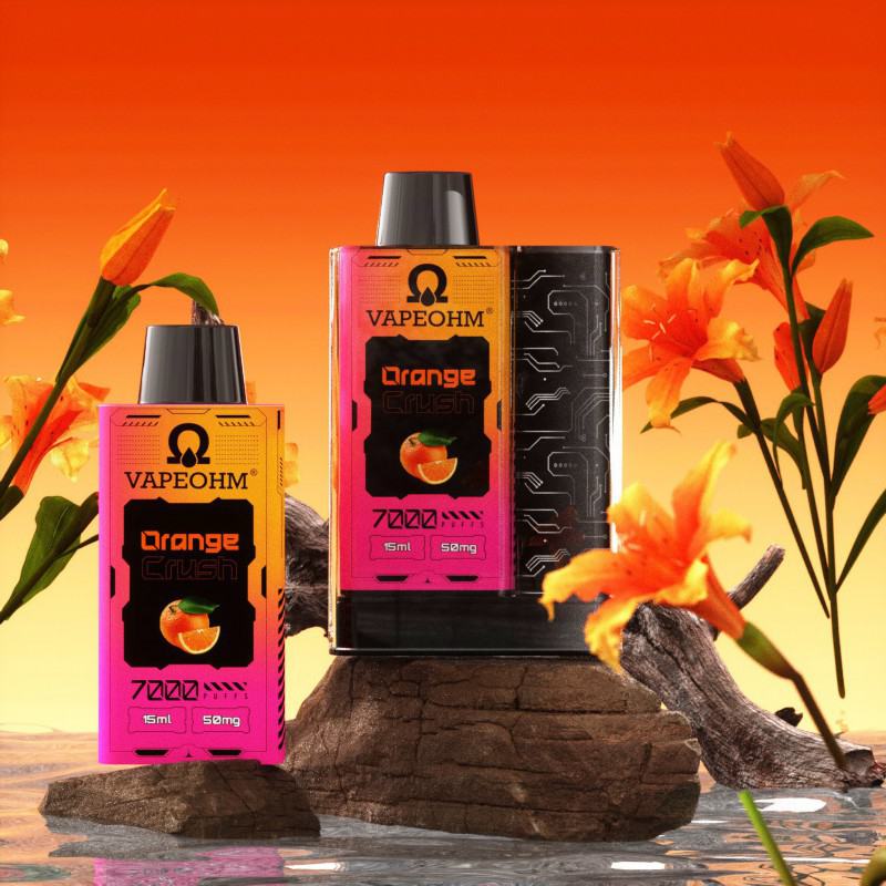 Disposable ohm Vape Bar Js76