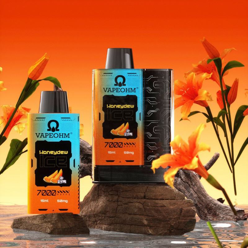 Disposable ohm Vape Bar Js76