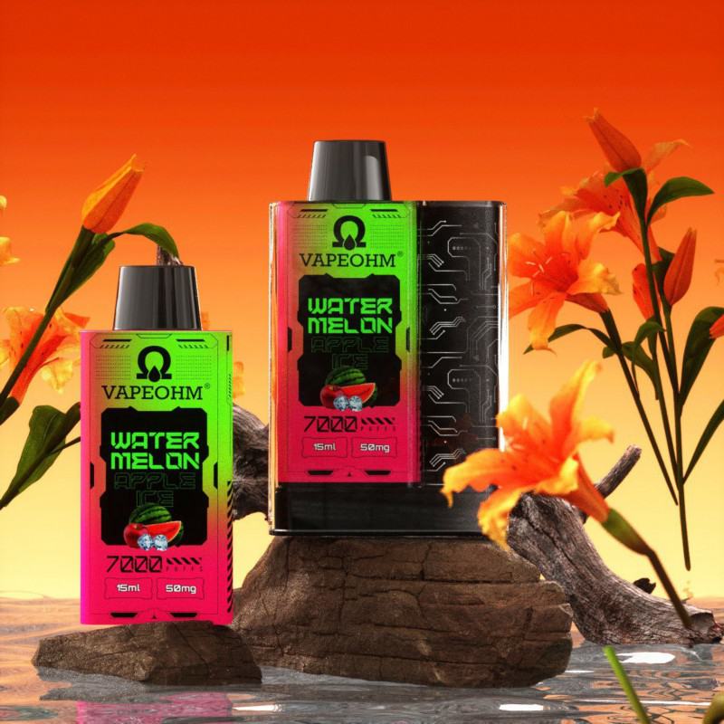 Disposable ohm Vape Bar Js76