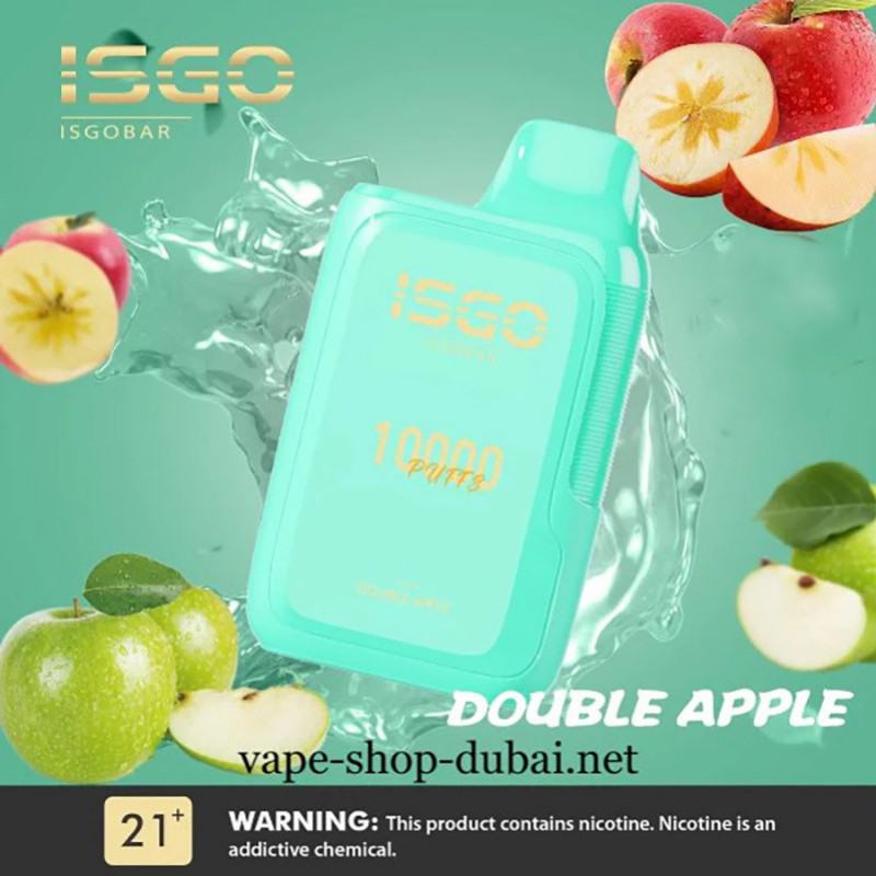 hcigar Isgo 10000 Puffs Vape Disposable