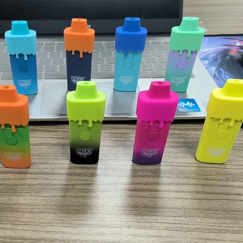Customization Disposable Vape Packs Pod