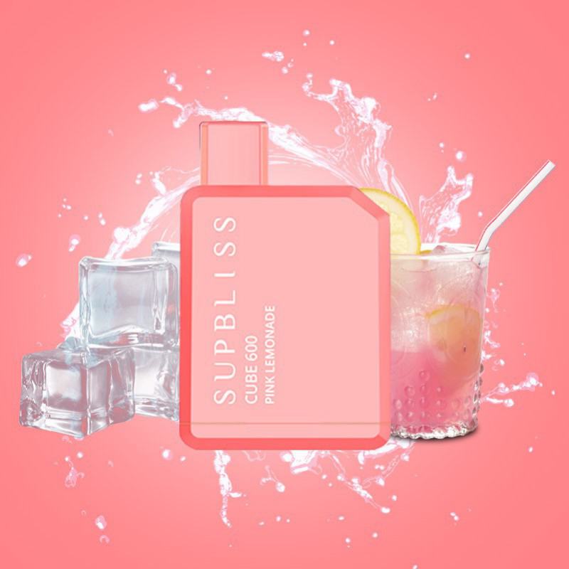 Baish Supbliss Cube 600 Vape Disposable