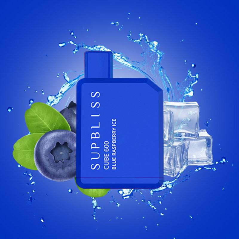 Baish Supbliss Cube 600 Vape Disposable