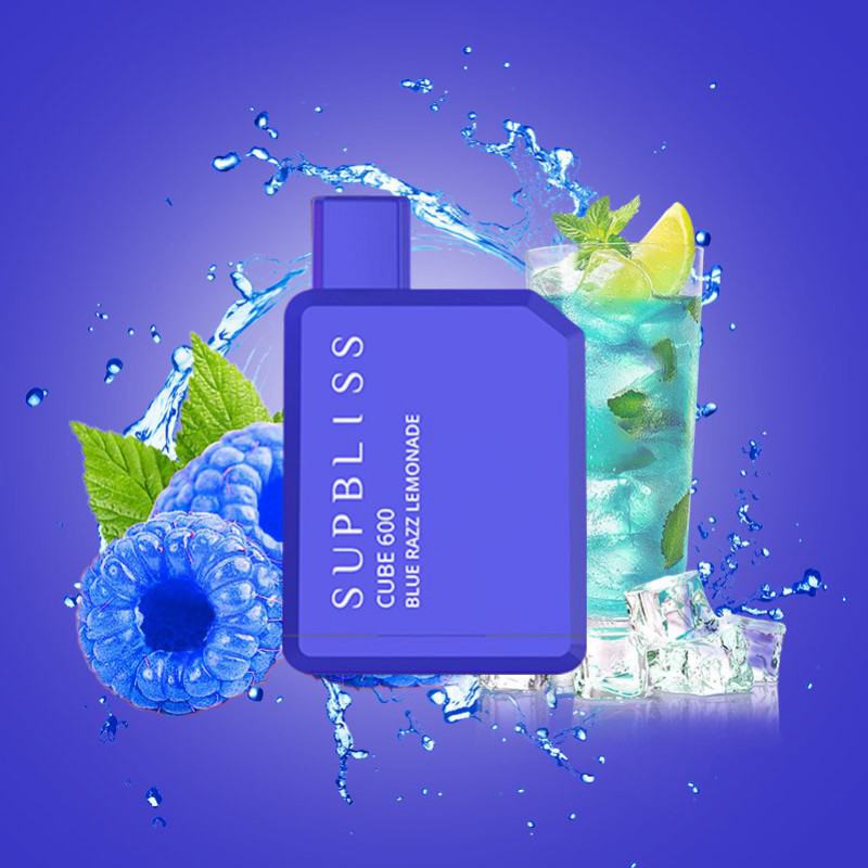 Baish Supbliss Cube 600 Vape Disposable