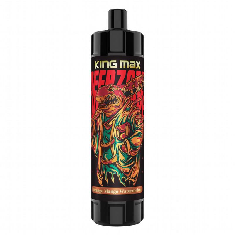 Breze Vape Pen Stiik King Max 10000 Puffs