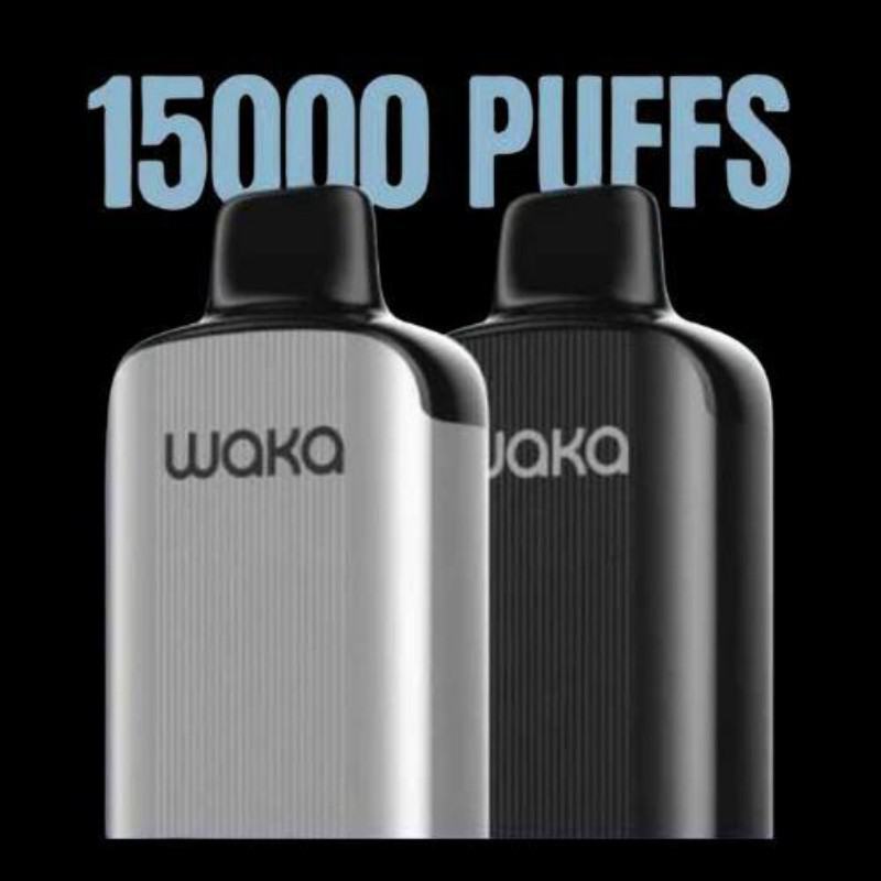 Vape Pens Waka Sopro 15000 Puffs
