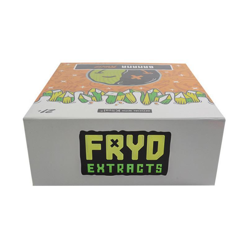 Lipufu Fryd Gen 5 Disposable E-cigarette Puff