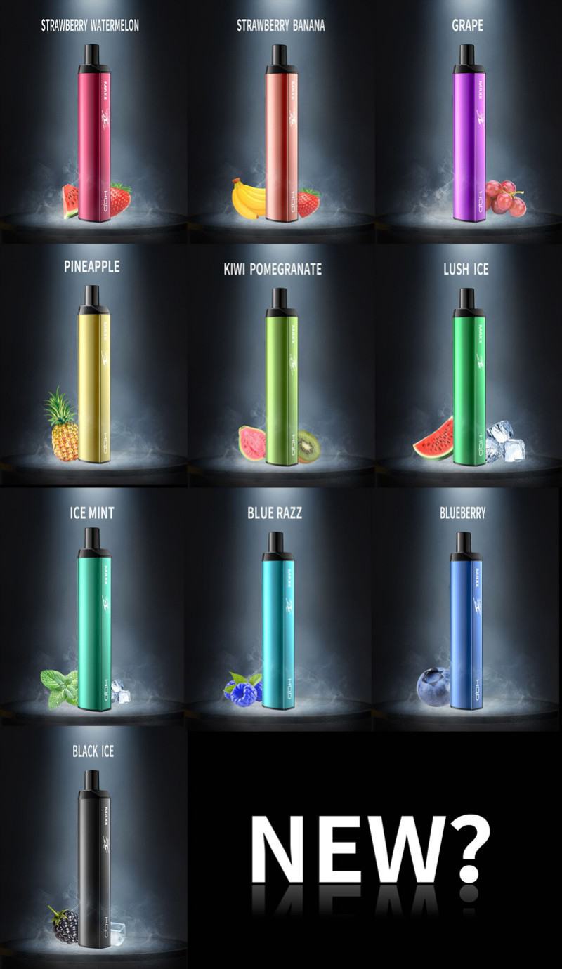 Hqd Maxx Disposable Bars