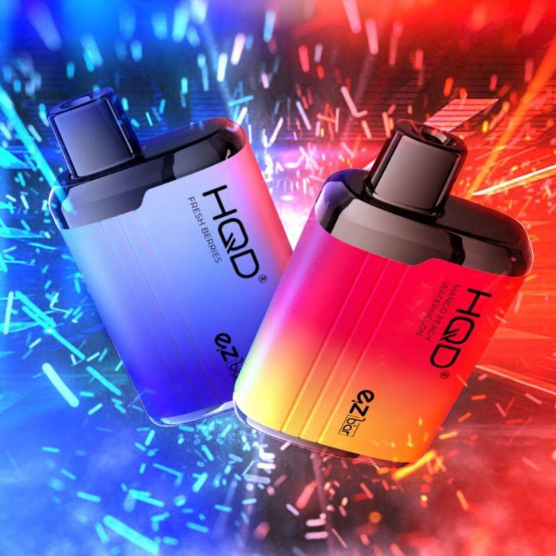 Hqd H090 Hits Vape