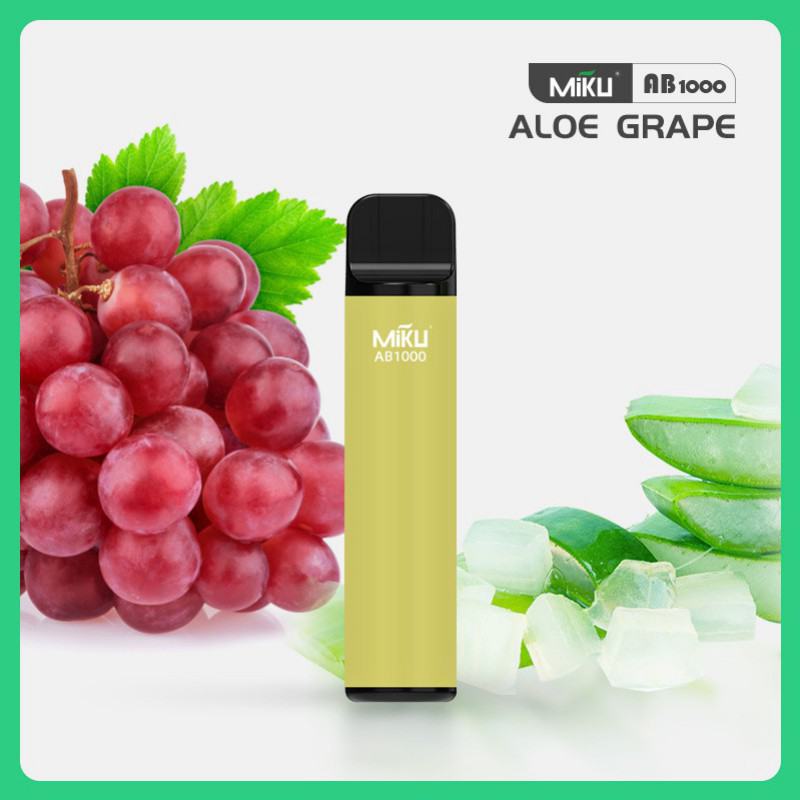 Miku Ab1000112 Disposable Bar