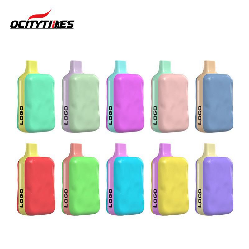 Ocitytimes Puff Ot064 Electronic Cigarette