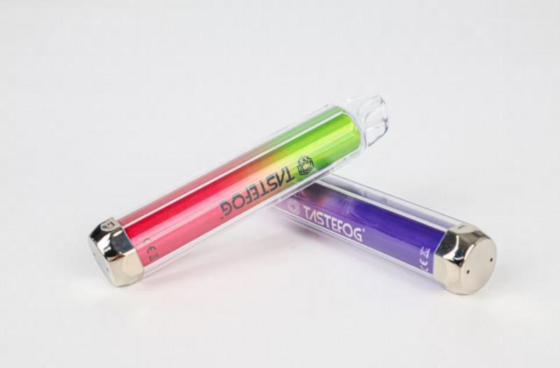 Tastefog Crisatl 800 Puffs Disposables Vape