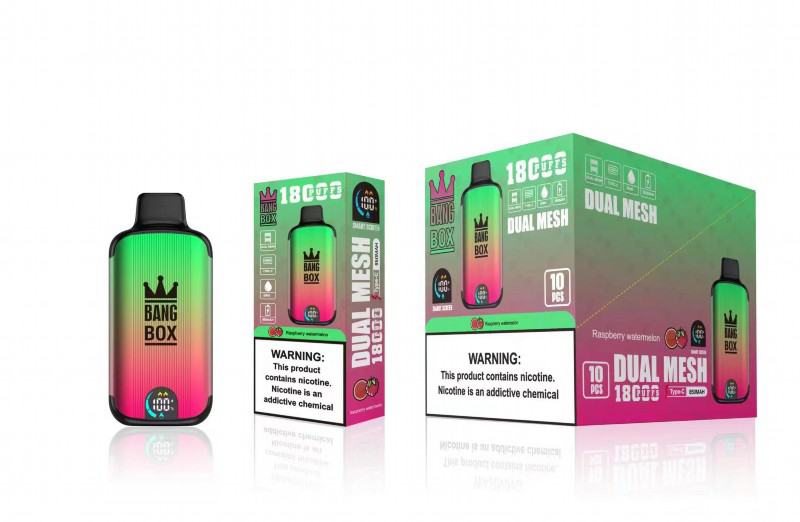 Bang Box 18000 12000 Puffs Electronic Cigarette Puff