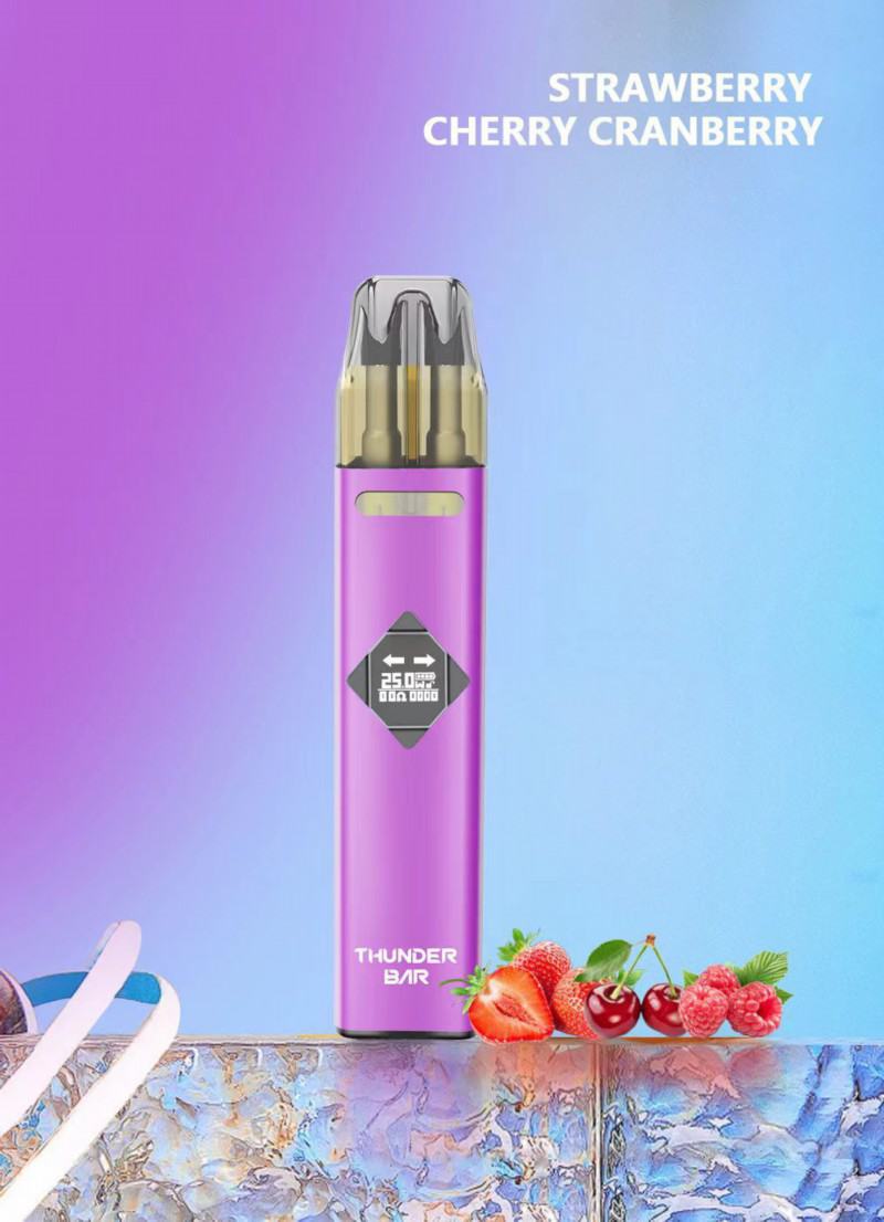 OEM Plus Refillable Dual Flavor