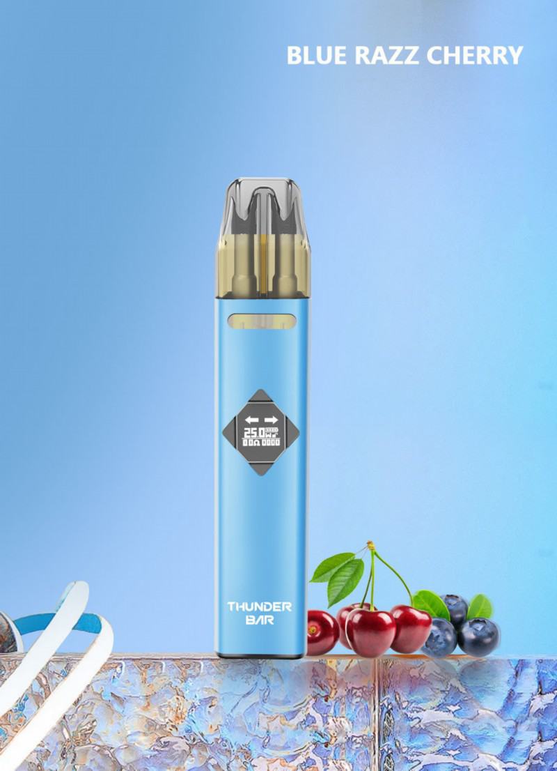 OEM Plus Refillable Dual Flavor