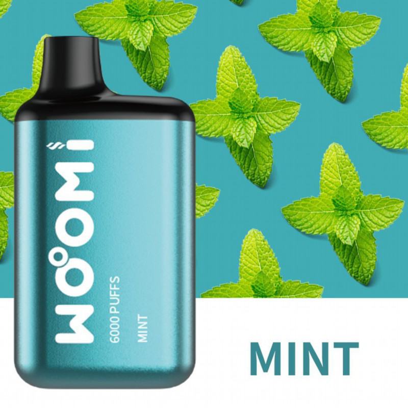 Disposable WOOMI Woomi Venus 6000 Vape Bars