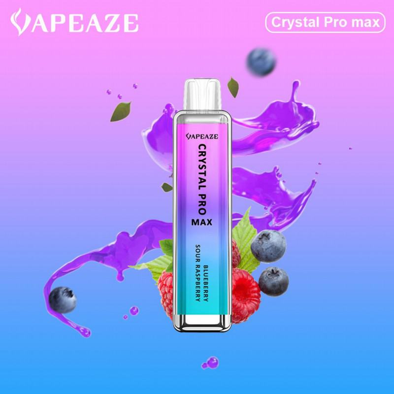Disposable Vape Bars AZE & Support Customization Pro Max 12000 Puffs