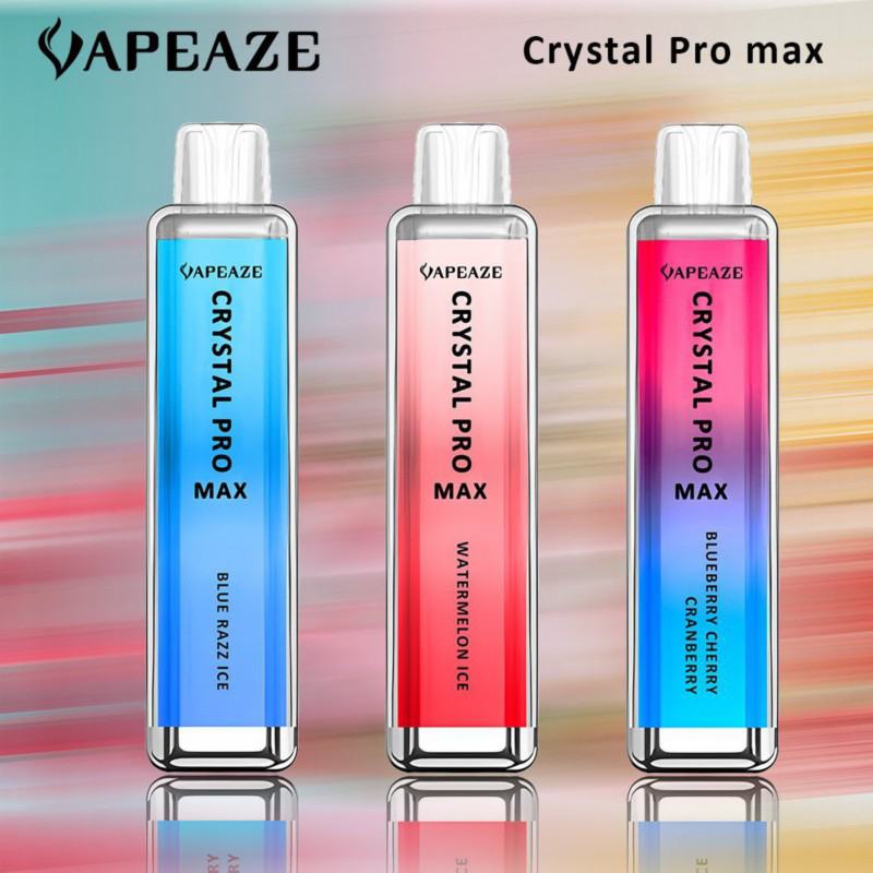 Disposable Vape Bars AZE & Support Customization Pro Max 12000 Puffs