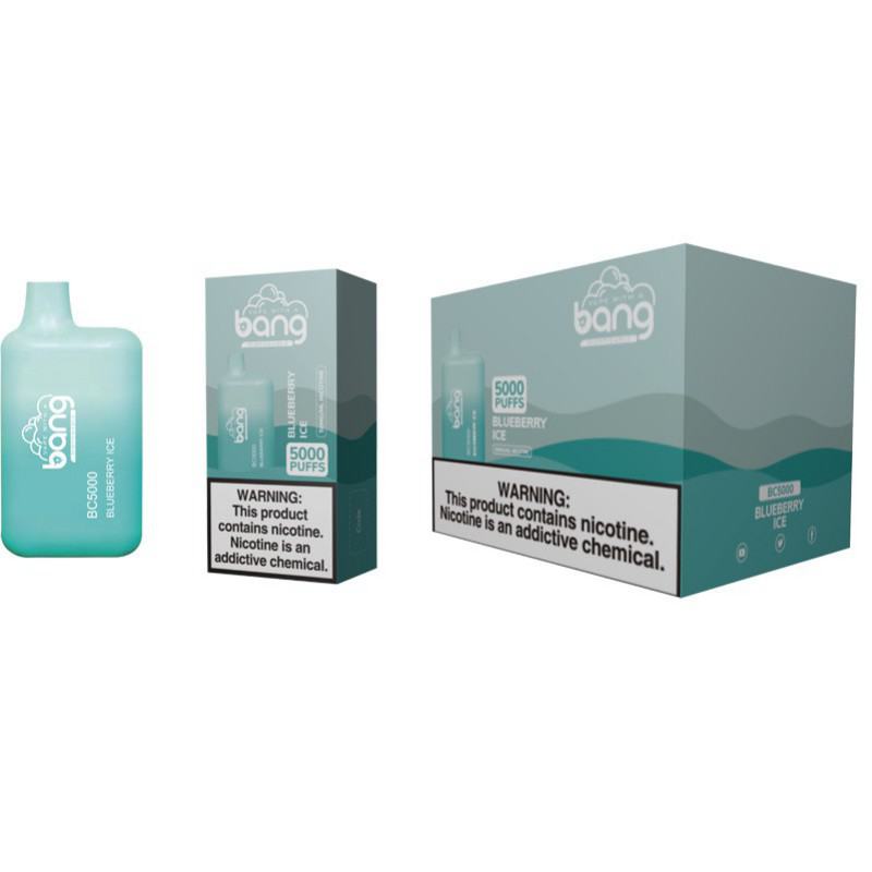 Bang Bc18 Disposable Vape Bar