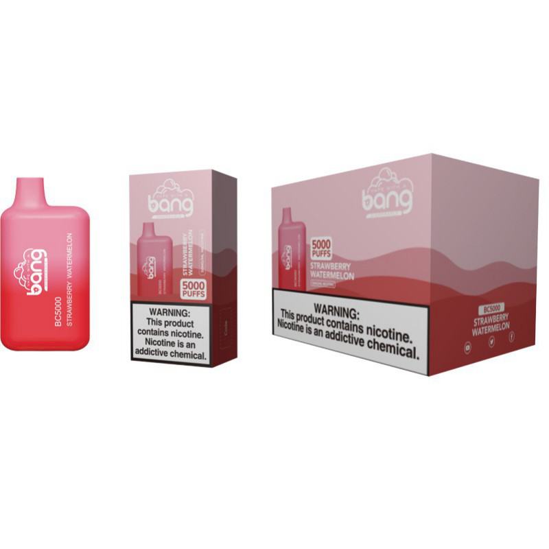 Bang Bc18 Disposable Vape Bar