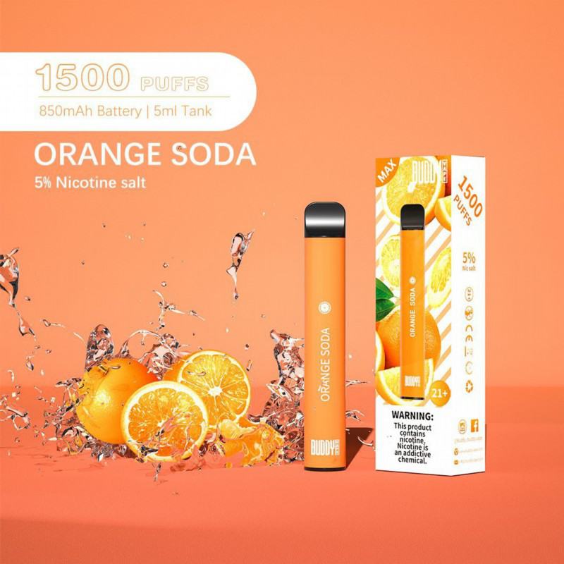 Disposable Vape Pen BUDDY 