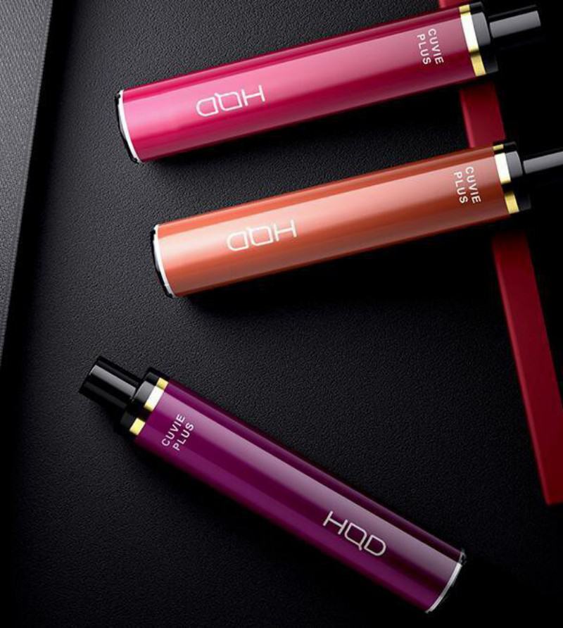 Smok Vapes Hqd Cuvie Plus ~1200 Puffs