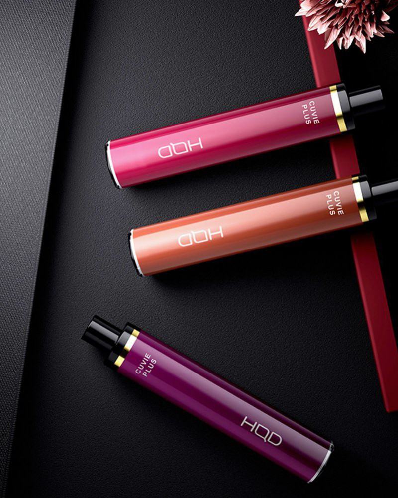 Smok Vapes Hqd Cuvie Plus ~1200 Puffs