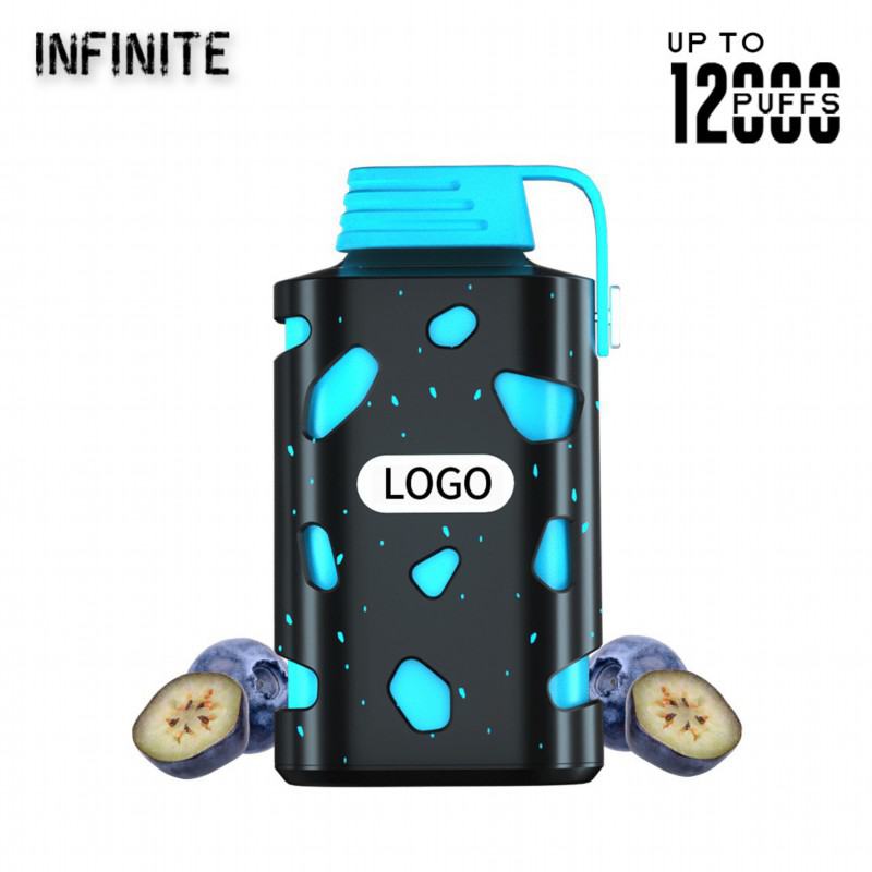 Smooth Hit Disposable Vape Ezgoing About 12000 Puffs