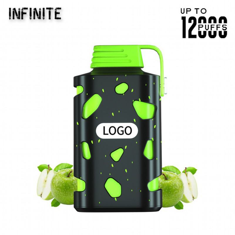 Smooth Hit Disposable Vape Ezgoing About 12000 Puffs