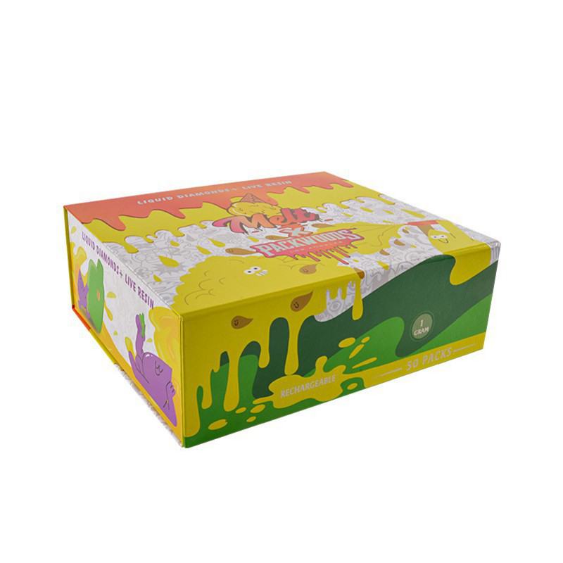 Disposable Melt Packwoods Vape Pen