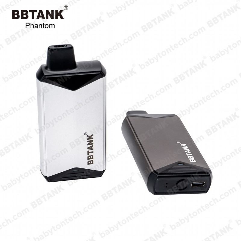 Disposable BBTANK Phantom Battery