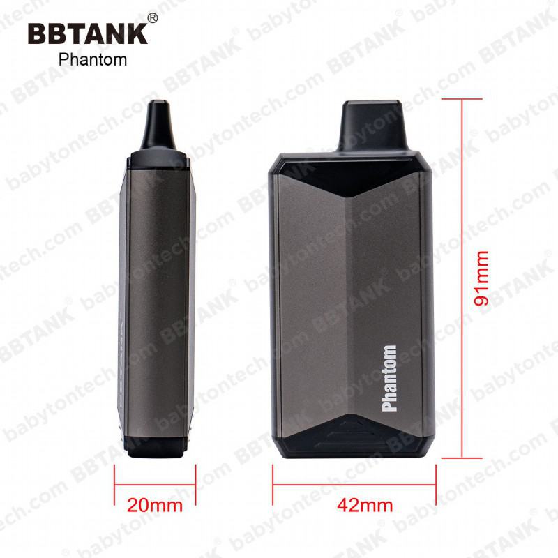 Disposable BBTANK Phantom Battery