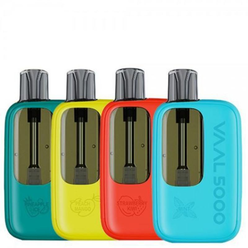 Vape Disposables Vaal Vaal M 4500 Puffs