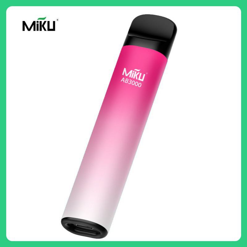Miku Disposable Vape Bar Ab194 3000 Puffs