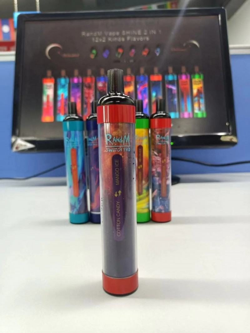 RandM Ghost 4000 Vape Disposable