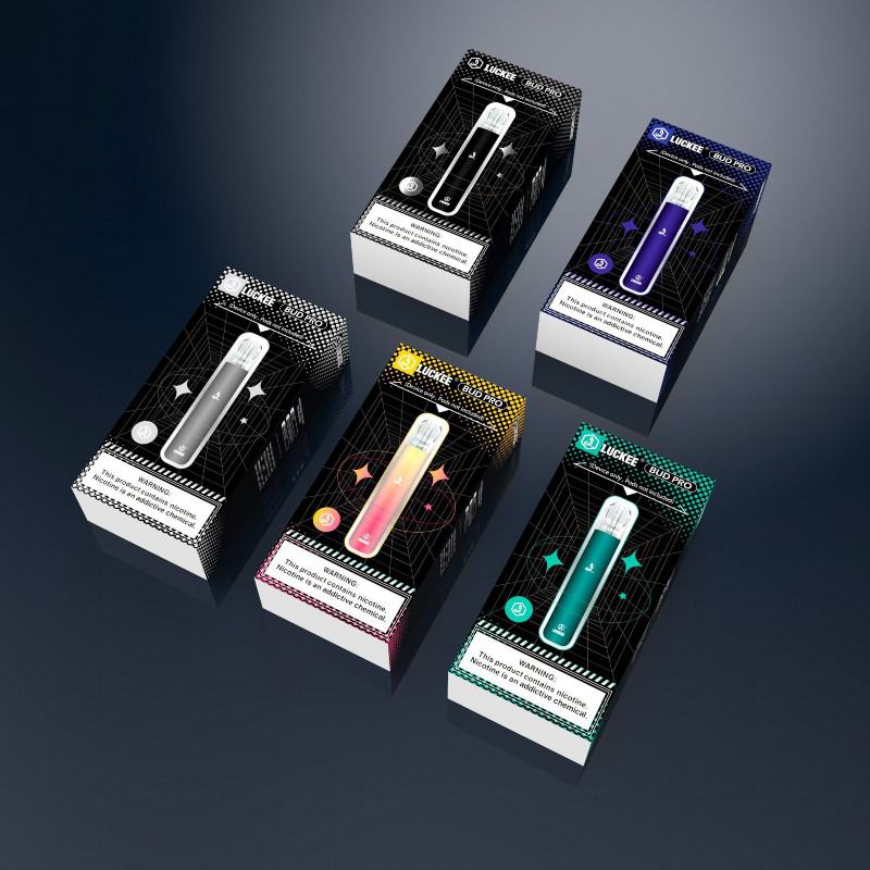 Disposable Vape luckee Luckee Bud Pro