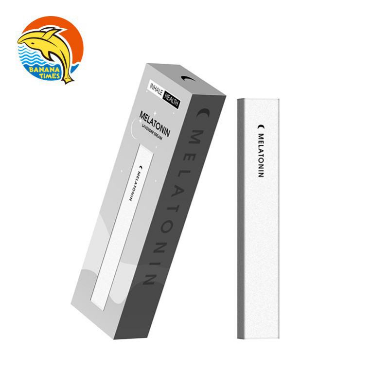 BANANA TIMES Disposable Vape Bananatimes-o Melatonin Diffuser 300 Puffs