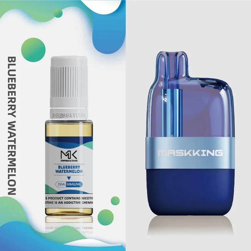Maskking Disposable Vape Brands Ucee 7k 7000 Puffs